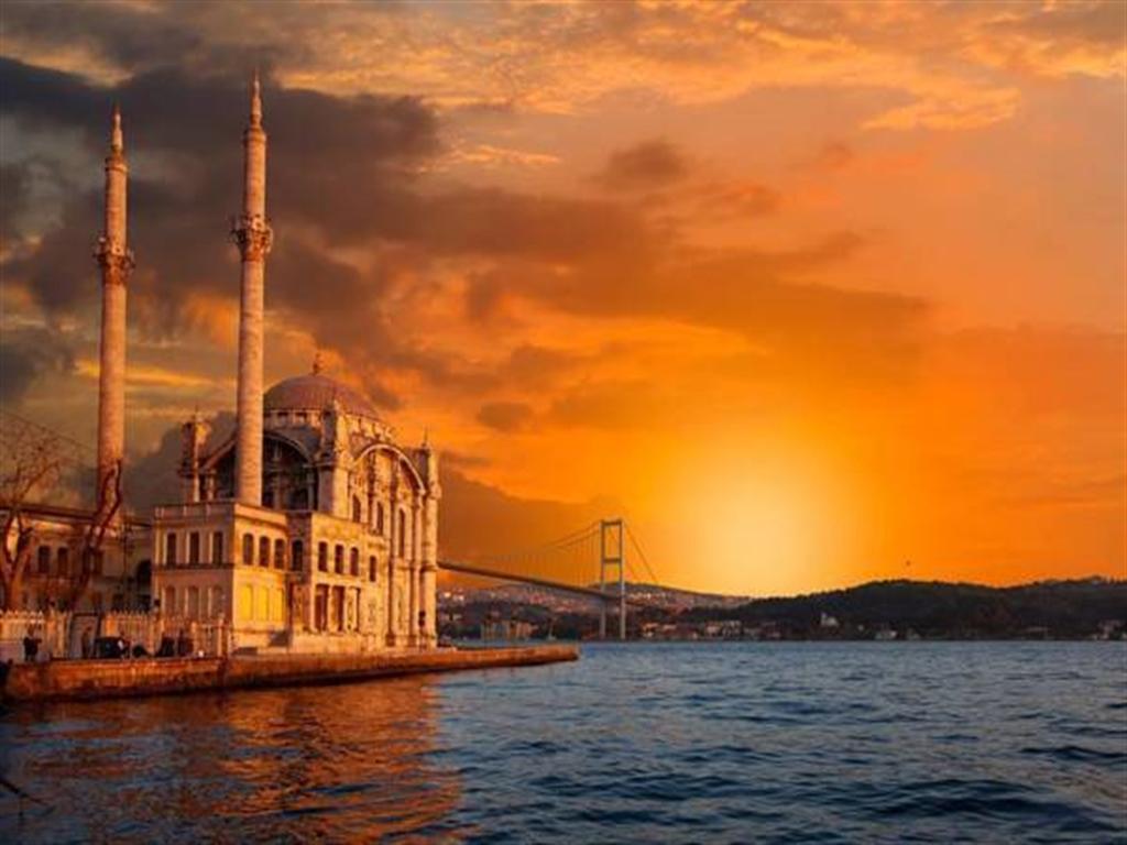 Ortakoy Aysem Sultan Hotel Istanbul Exterior foto