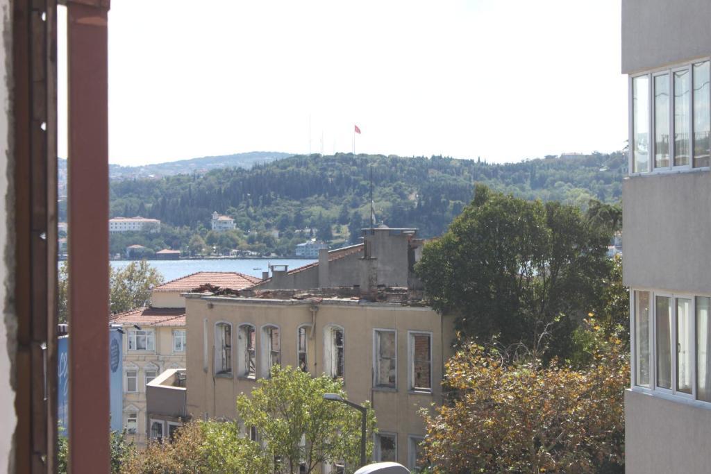 Ortakoy Aysem Sultan Hotel Istanbul Exterior foto